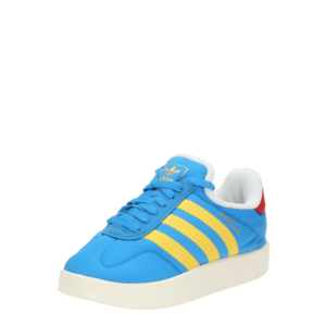 ADIDAS ORIGINALS Rövid szárú sportcipők 'GAZELLE HOME' neonkék / sárga / arany / piros kép