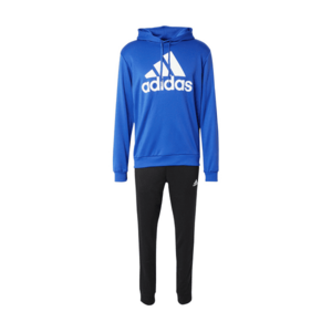 ADIDAS SPORTSWEAR Tréningruha kobaltkék / fekete / fehér kép