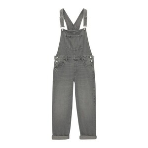 Pull&Bear Kantáros farmer szürke farmer kép