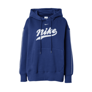 Nike Sportswear Tréning póló 'PHNX FLC' sötétkék / fehér kép