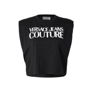 Versace Jeans Couture Póló fekete / fehér kép