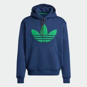 ADIDAS ORIGINALS Tréning póló sötétkék / zöld kép