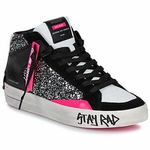 Magas szárú edzőcipők Crime London SK8 DELUXE MID kép