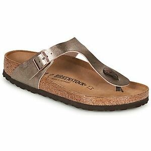 Lábujjközös papucsok Birkenstock GIZEH kép