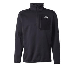 THE NORTH FACE Sport szabadidős felsők 'CREST' fekete / fehér kép