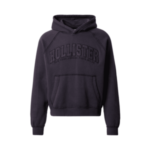 HOLLISTER Tréning póló fekete kép