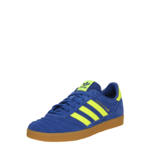 ADIDAS ORIGINALS Rövid szárú sportcipők 'GAZELLE TEAM' kék / neonzöld kép