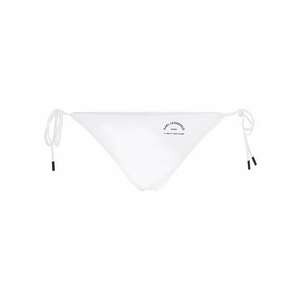 Karl Lagerfeld Bikini nadrágok ' RUE ST-GUILLAUME' fekete / fehér kép