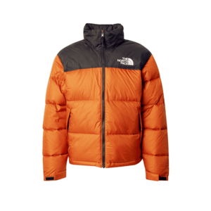 THE NORTH FACE Téli dzseki '1996 Retro Nuptse' bronz / fekete kép