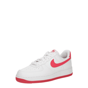 Nike Sportswear Rövid szárú sportcipők 'Air Force 1 '07 Better' neon-rózsaszín / fehér kép