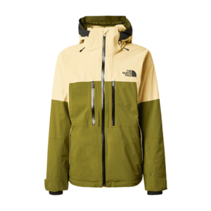 THE NORTH FACE Sportdzseki 'CHAKAL' khaki / olíva / fekete kép