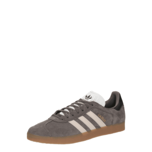 ADIDAS ORIGINALS Rövid szárú sportcipők 'GAZELLE REKIVE' arany / sötétszürke / fehér kép