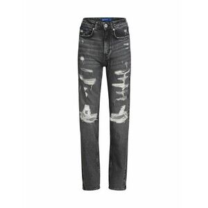 KARL LAGERFELD JEANS Farmer fekete / fehér kép