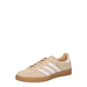 ADIDAS ORIGINALS Rövid szárú sportcipők 'GAZELLE' bézs / piszkosfehér kép