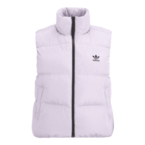 ADIDAS ORIGINALS Mellény pasztellila / fekete kép