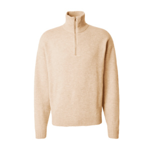 JACK & JONES Pulóver bézs kép