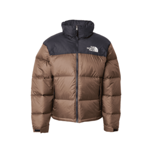 THE NORTH FACE Téli dzseki '1996 Rto Nuptse' barna / fekete kép