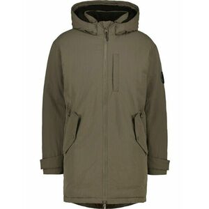 Alife and Kickin Téli parka 'NoelAK' khaki kép