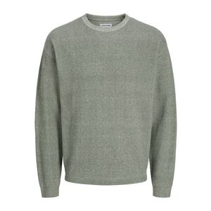 JACK & JONES Pulóver 'JJWALTER' zöld kép