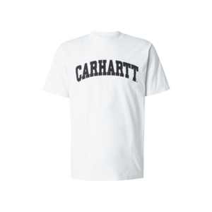 Carhartt WIP Póló 'University' fekete / fehér kép