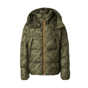 G-STAR Téli dzseki 'Whistler 2.0' khaki / olíva / fenyő kép