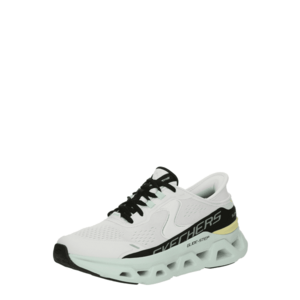 SKECHERS Rövid szárú sportcipők 'GLIDE-STEP ALTUS' limone / menta / fekete / fehér kép