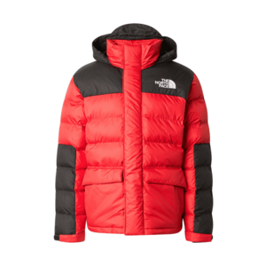 THE NORTH FACE Téli dzseki 'LIMBARA' piros / fekete / fehér kép