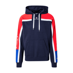 Champion Authentic Athletic Apparel Tréning póló tengerészkék / királykék / piros / fehér kép