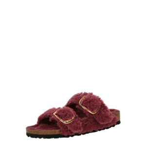 BIRKENSTOCK Papucs 'Arizona' bordó kép