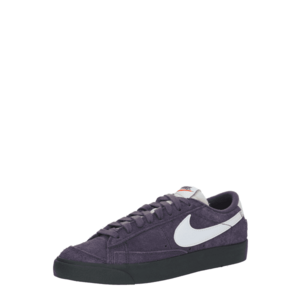 Nike Sportswear Rövid szárú sportcipők 'BLAZER '77 VNTG' földi szeder / narancs / fehér / gyapjúfehér kép