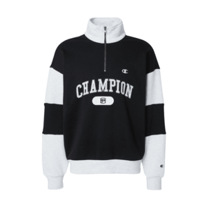 Champion Authentic Athletic Apparel Tréning póló világosszürke / fekete kép