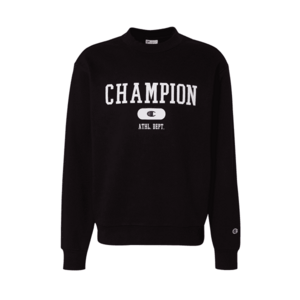 Champion Authentic Athletic Apparel Tréning póló fekete / fehér kép