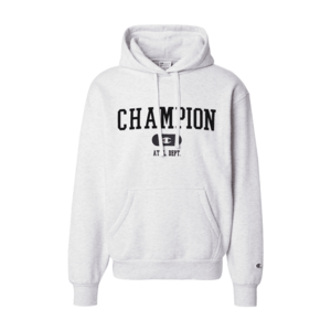 Champion Authentic Athletic Apparel Tréning póló világosszürke / fekete kép