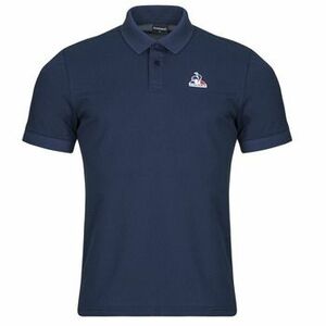 Rövid ujjú galléros pólók Le Coq Sportif ESS Polo SS N°1 M kép