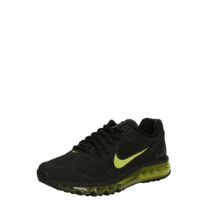 Nike Sportswear Rövid szárú sportcipők 'AIR MAX 2013' limone / fekete kép