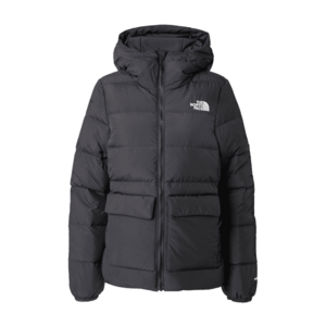 THE NORTH FACE Kültéri kabátok 'Gotham' fekete / fehér kép