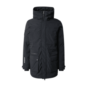 Superdry Téli parka fekete kép