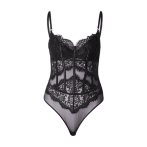 Hunkemöller Body 'Chalice' fekete kép