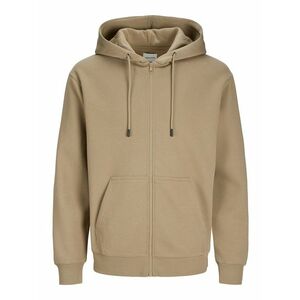 JACK & JONES Tréning póló 'JJEBRADLEY' khaki kép