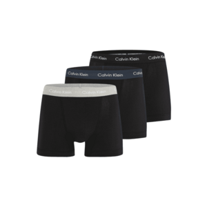 Calvin Klein Underwear Boxeralsók tengerészkék / világosszürke / fekete / fehér kép