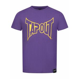 Tapout Póló sárga / lila kép