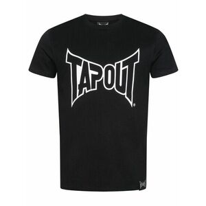 Tapout Póló fekete / fehér kép