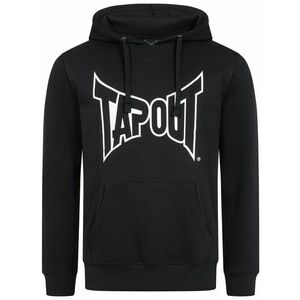 Tapout Sport szabadidős felsők fekete / fehér kép