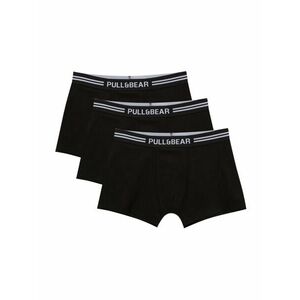 Pull&Bear Boxeralsók fekete / fehér kép