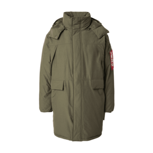 ALPHA INDUSTRIES Átmeneti parka olíva kép