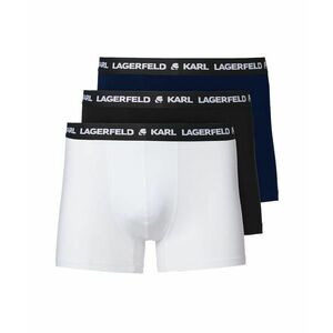 Karl Lagerfeld Boxeralsók ' LOGO TRUNKS (PACK OF 3) ' vegyes színek kép