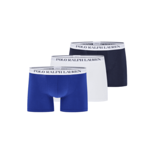 Polo Ralph Lauren Boxeralsók kék / tengerészkék / fehér kép