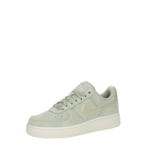 Nike Sportswear Rövid szárú sportcipők 'WMNS AIR FORCE 1 '07 SE' menta / pasztellzöld kép