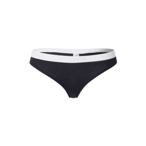 Tommy Hilfiger Underwear String bugyik tengerészkék / világosszürke / fehér kép