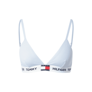 Tommy Hilfiger Underwear Melltartó tengerészkék / világoskék / fehér kép